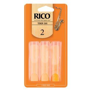 RKA0320 Orange Tenor Sax Reeds 2.0 - 3 Pack