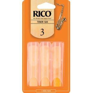 RKA0330 Orange Tenor Sax Reeds 3.0 - 3 Pack
