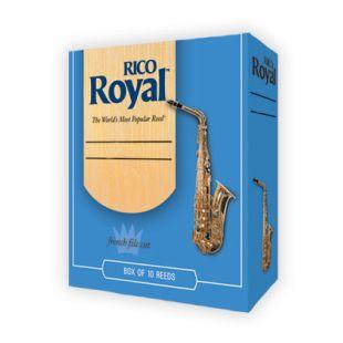 RKB1010 Royal Reeds for Tenor Saxophone - Size 1, Box of 10