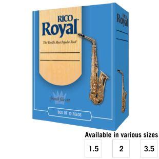 RKB Royal Reeds for Tenor Saxophones