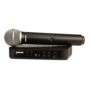 BLX24/PG58 Handheld Wireless System