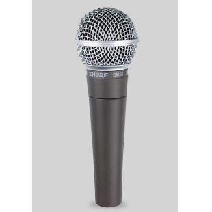 SM58 Dynamic Vocal Microphone