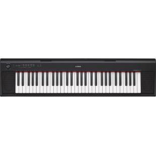 B Grade Refurbished NP-12 Piaggero Slimline Home Keyboard