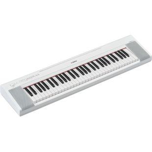 NP-15 Piaggero 61-Key Slimline Home Keyboard 