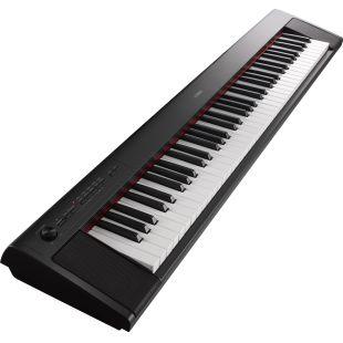 B Grade Refurbished NP-32 Piaggero Slimline Home Keyboard