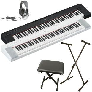 Yamaha NP-35 Home Keyboard Starter Pack