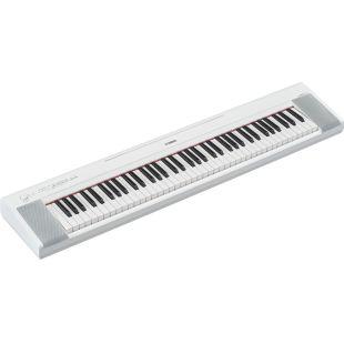 PRE-LOVED NP-35 Piaggero 76-Key Slimline Home Keyboard 