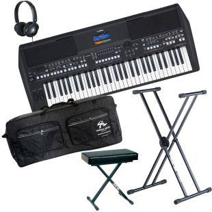 PSR-SX600 Workstation Keyboard Deluxe Pack