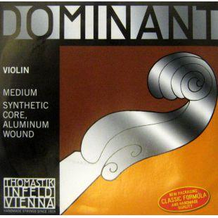 Dominant G (4th) String for Three Quarter (¾) and Full (4/4) Size Violin
