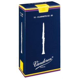 Traditional Bb Clarinet Reeds