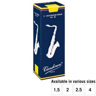 Reeds for Bb Tenor Saxophone
