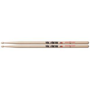 5A American Classic Wood-Tipped Drum Sticks
