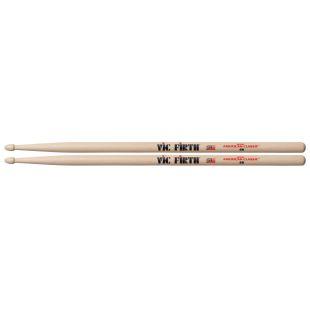 5B American Classic Wood-Tipped Drum Sticks