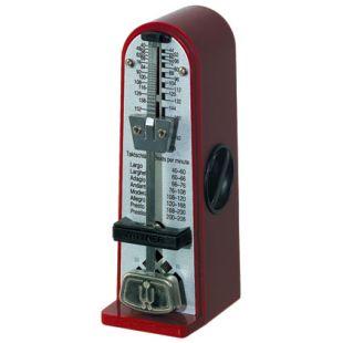 2210R Taktell Piccolino Metronome in Ruby-Red