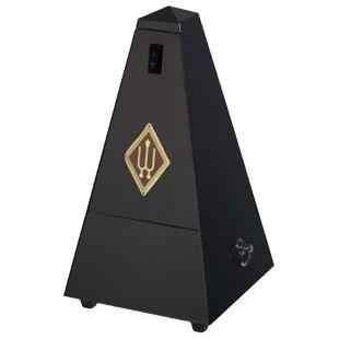 816K Metronome with Bell in Black