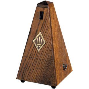 818 Metronome with Bell in Oak