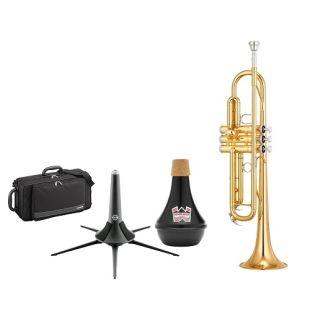 YTR-4335GII Bb Trumpet Package