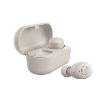 Yamaha TW-ES5A Bluetooth Wireless Earbuds Earphones Headphones hotsell Air Pod (White)