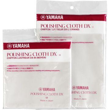 Yamaha Polishing Cloth and Gauze Cloth Combo