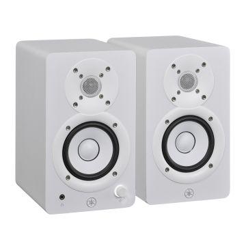 Pair Wall Mount Swivel Brackets For Yamaha HS7 HS-7 Studio Monitor Speakers