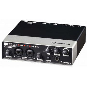 Steinberg UR824 Rackmount 24x24 USB Audio Interface