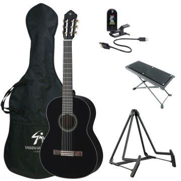 Yamaha C40 BL, Classical Guitar