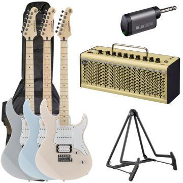 YAMAHA AMPLIFICADOR WIRELESS THR30II-A PARA GUITARRAS ELECTR