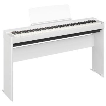 Stand / Pied pour piano YAMAHA P-121 Blanc