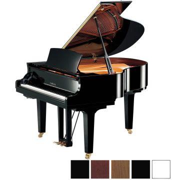 bolso Incentivo viuda Yamaha GC1 SH3 Silent Grand Piano