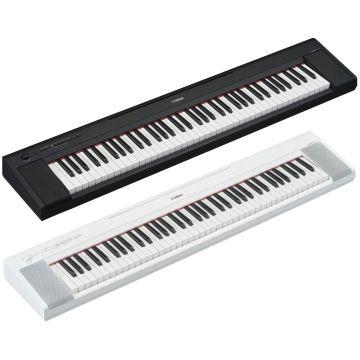 Yamaha **NEW** NP-15 Piaggero 61-Key Slimline Home Keyboard