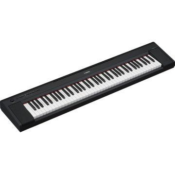 Yamaha NP Piaggero  Key Slimline Home Keyboard