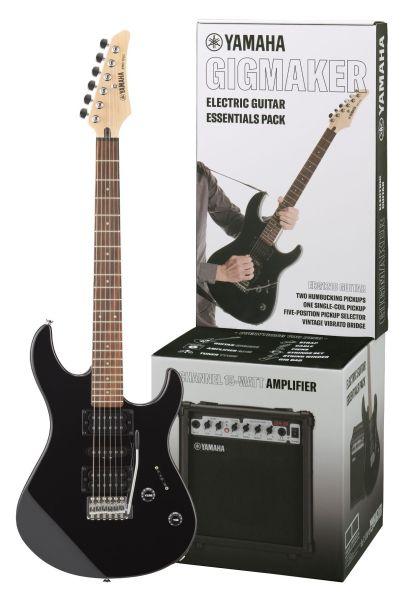 ERG121C Electric Guitar Package