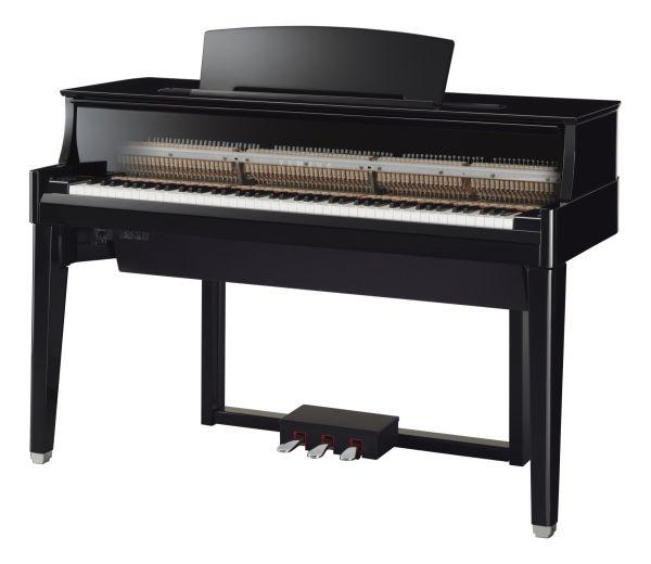 AvantGrand N1X Hybrid Piano