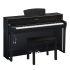 CLP-735 Clavinova Digital Piano Essential Pack