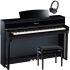 CLP-775 Clavinova Digital Piano Deluxe Pack