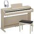 YDP-165 Arius Digital Piano With B1 Piano Stool and Headphones