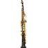 YSS-82ZR Bb Soprano Saxophone with Curved Neck