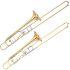 YSL-882O Custom Xeno Series Bb/F Tenor Trombone