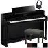 CLP-845 Clavinova Digital Piano Essentials Pack