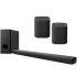 True X Wireless Surround Sound Package 