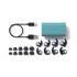 TW-ES5A-GR True Wireless Sports Earbuds