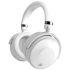 YH-E700A Headphones in White with Advanced ANC, Listening Optimizer and Listening Care