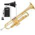 YTR-2330 Trumpet &amp; SB7J SILENT Brass Pack