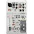 AG03MK2 White Live Streaming Mixer