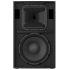 DZR12-D Dante-Equipped Powered PA Speaker
