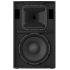 DZR12-D Dante-Equipped Powered PA Speaker