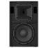 DZR12W Powered PA Speaker