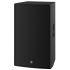 DZR315-DW Dante-Equipped Powered PA Speaker