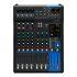 MG10XUF 10-Channel Mixing Console