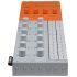 B Grade Refurbished SEQTRAK Music Production Studio in Orange